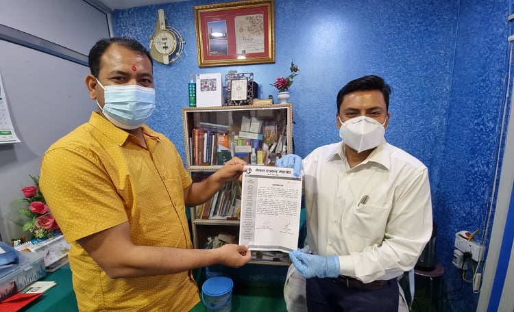 पत्रकारलाई कोरोना लागेमा डाक्टरले घरमै गएर उपचार गर्ने, यी हुन् तोकिएका डाक्टर