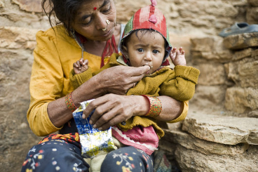 महामारीसँगै भोकमरीको चिन्ता