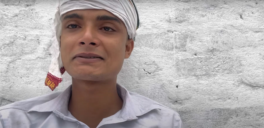 म असफल भएँ, बुबालाई लाइभ शो देखाउने सपना पुरा गर्न सकिनँः आदर्श मिश्रा