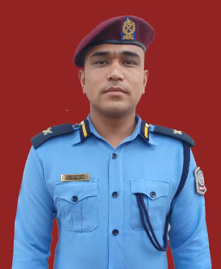 बैशाख महिनाको सर्वोत्कृष्ट प्रहरी घोषित