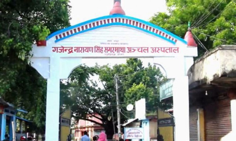 माहामारी माथि बिपत्ति : कर्मचारी स्वयं संक्रमित, भेन्टिलेटर सेवा ठप्प