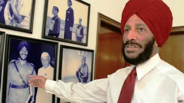 पत्नी बितेको पाँच दिनपछि कोभिडले बिते धावक मिल्खा सिंह
