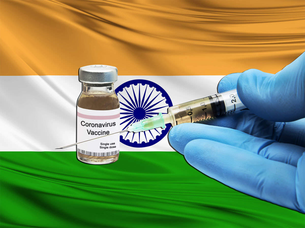 भारतमा एकैदिन १९ लाखले लगाए कोरोना खोप, दैनिक संक्रमित कति ?