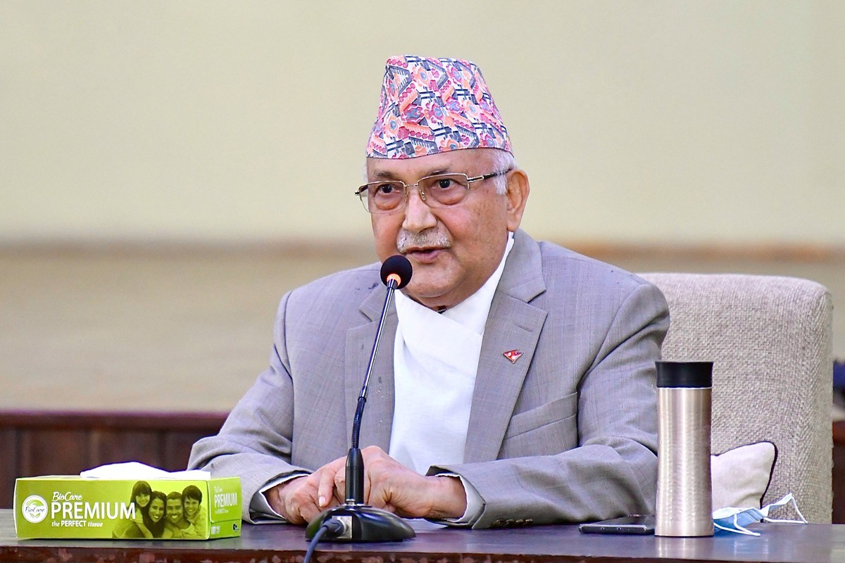 ‘एमालेले निष्कासन गरेका व्यक्ति राखेर संसद् चल्न दिँदैनौँ’