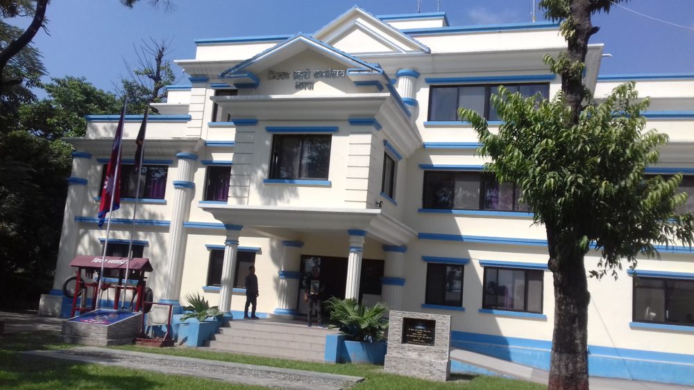 झापामा दैनिकजसो लागू औषध प्रयोगकर्ताको संख्यामा वृद्धि , एक वर्षमा ३०७ जना पक्राउ