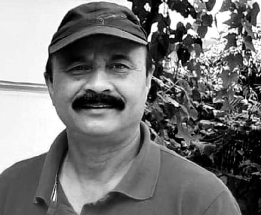 रहेनन् हास्यकलाकार थापा