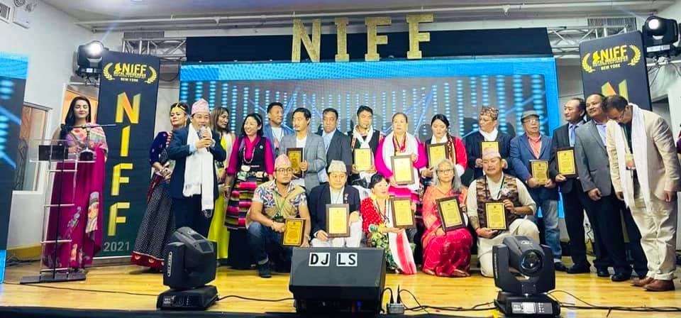चलचित्र ‘के’ले अमेरिकामा पायो उत्कृष्ट कथा अवार्ड