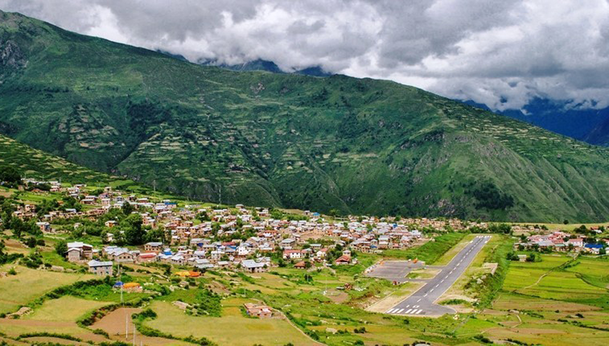 दुई दिनमा १०७ पर्यटक हुम्लामा