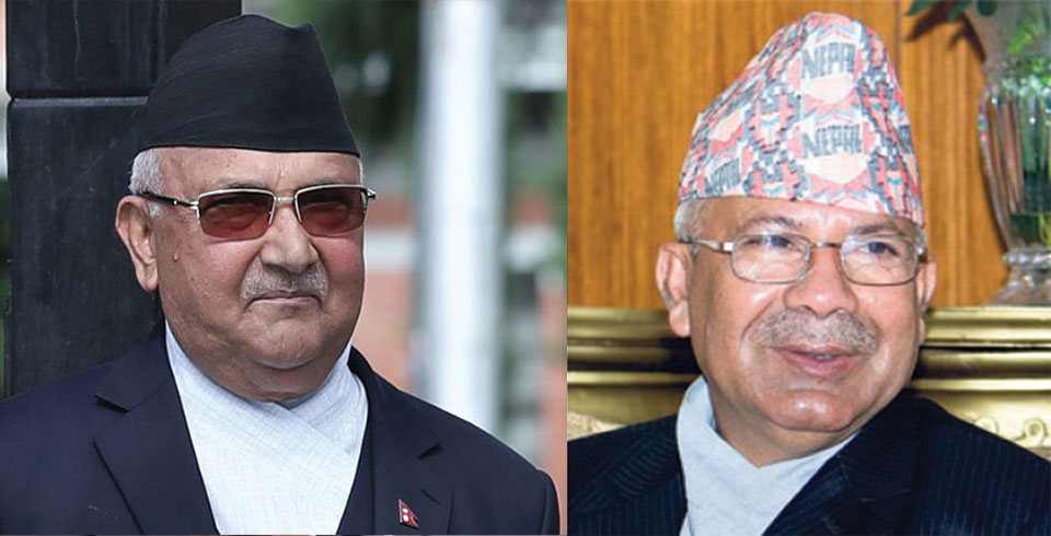 एमाले विभाजन : भक्तपुरमा यस्तो छ एमाले र नेकपा एकीकृत समाजवादीको अवस्था