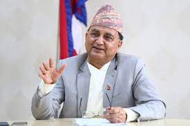 नेकपा एमालेका महासचिव इश्वर पोखरेलद्धारा बाटो बिराएकालाई पार्टीमा फर्केर क्रियाशिल हुन आह्वान