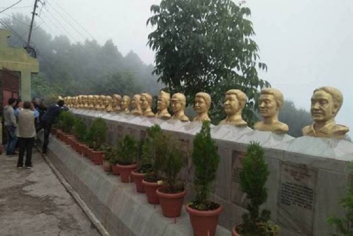 घुन्सामा हेलिकप्टर दुर्घटनाको १५ वर्ष पूरा