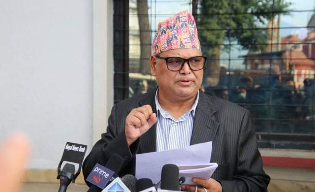 भोलि मन्त्रिपरिषद विस्तार हुन्छ : प्रवक्ता महरा