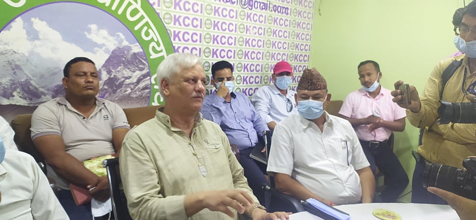 एमाले सुदूरपश्चिमको इन्चार्ज मै हुँ, भीम रावलसँग मतभेद छैन लेखराज भट्ट