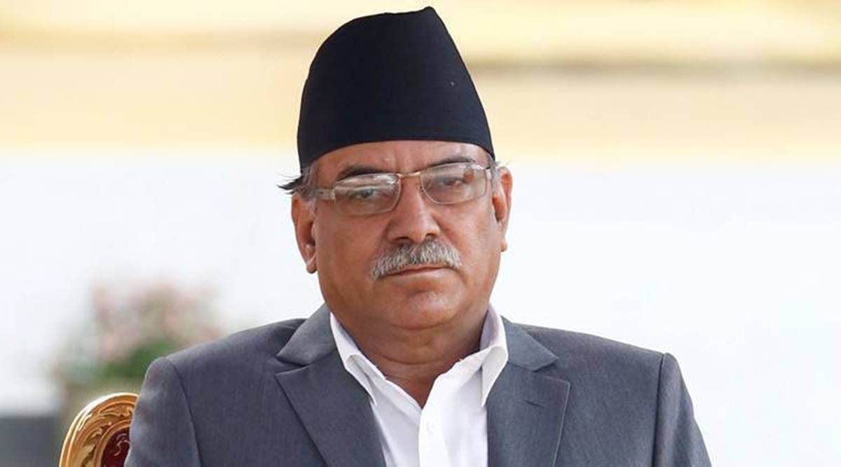 प्रचण्डद्वारा उधौली र योमरी पुन्हिको शुभकामना व्यक्त