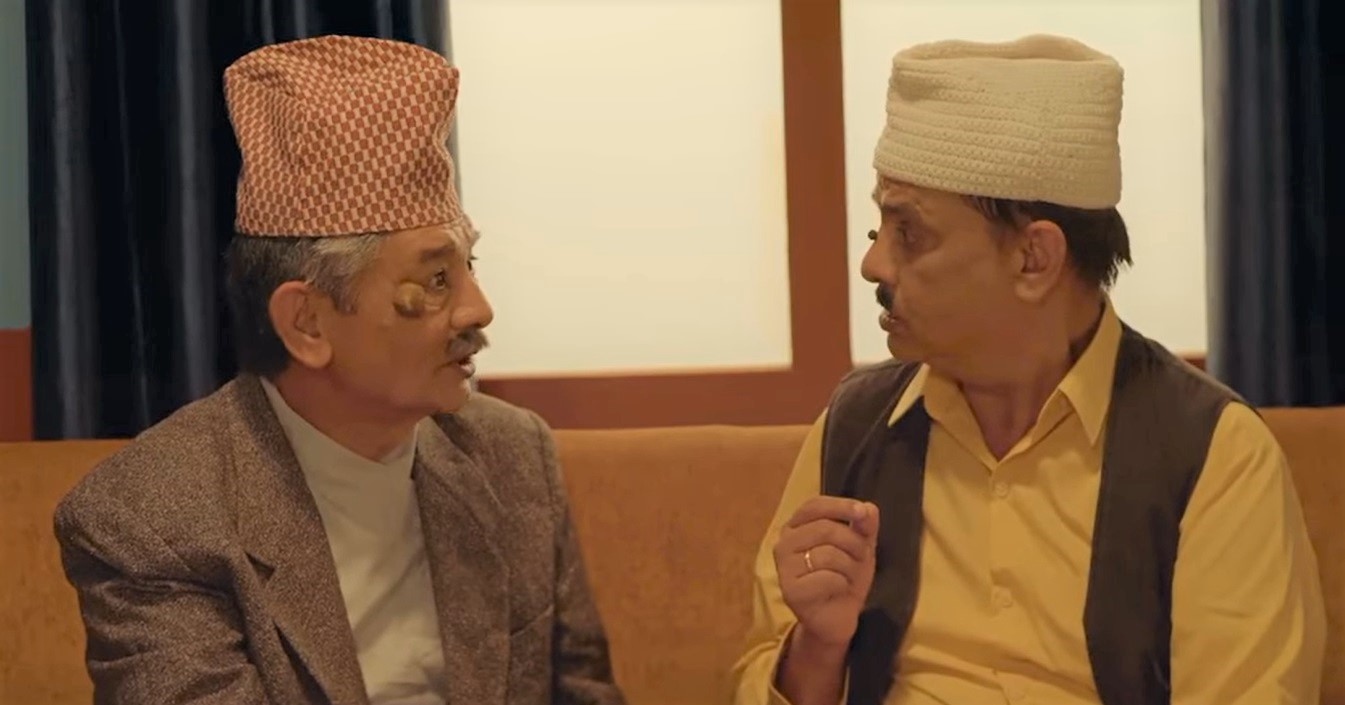 हरिबहादुरको प्रश्नः डाक्टर साब, डिप्रेसनको अप्रेसन गर्न मिल्दैन ?