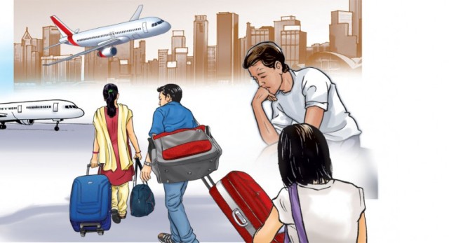 दुबईमा अलपत्र सात नेपालीको उद्धार