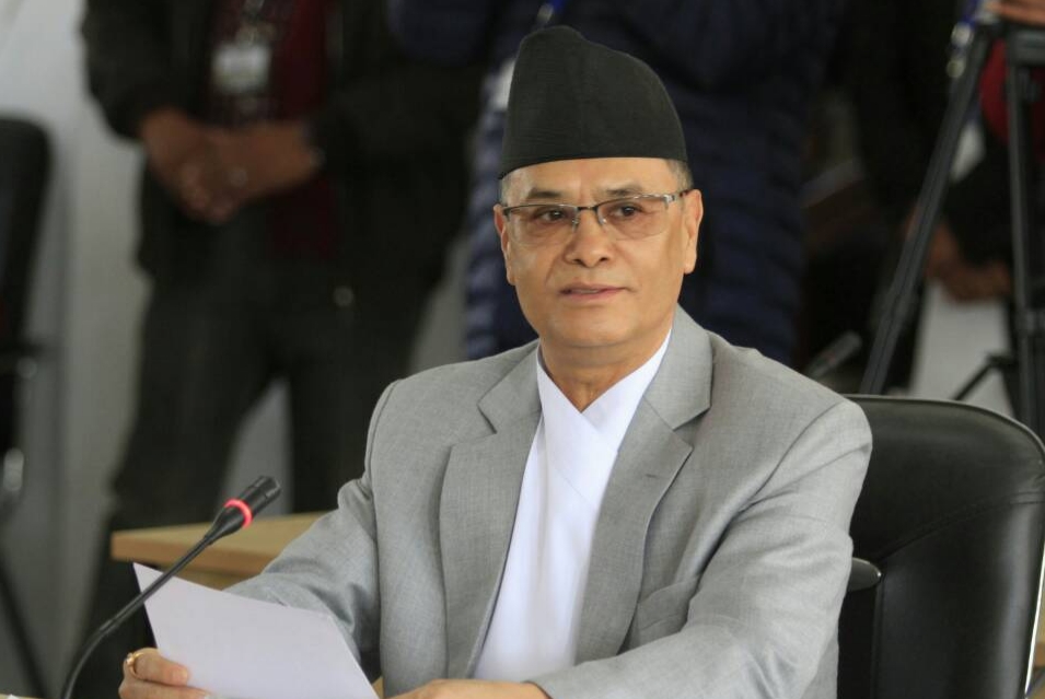 प्रधानन्यायाधीश जबराले आजका लागि ताेके आठ इजलास