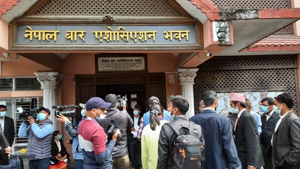 बारको दोस्रो दिनको आन्दोलन सुरु