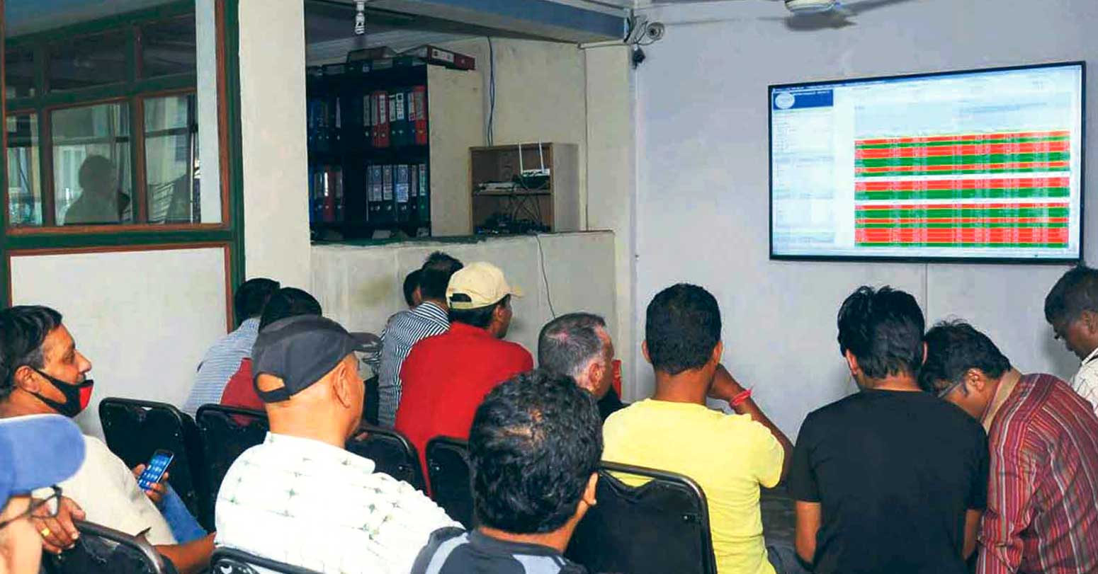 राष्ट्र बैंकको निर्देशनले पनि सेयर बजारमा भएन सुधार