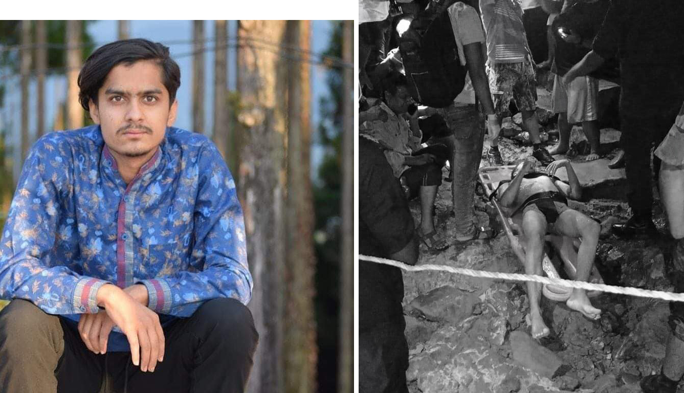 भुतिया दहमा खसेर सुन्दरहरैचाका शिखर सिलवालको मृत्यु