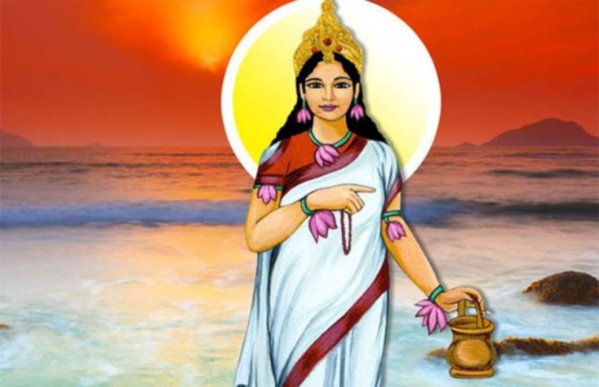 आज नवरात्रको दोस्रो दिन, भक्तिकी प्रतीक ब्रह्मचारिणीको विशेष पूजा