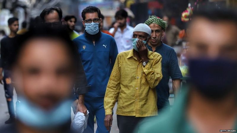 भारतमा नयाँ सङ्क्रमितमध्ये ५६ प्रतिशत केरलाका मात्रै