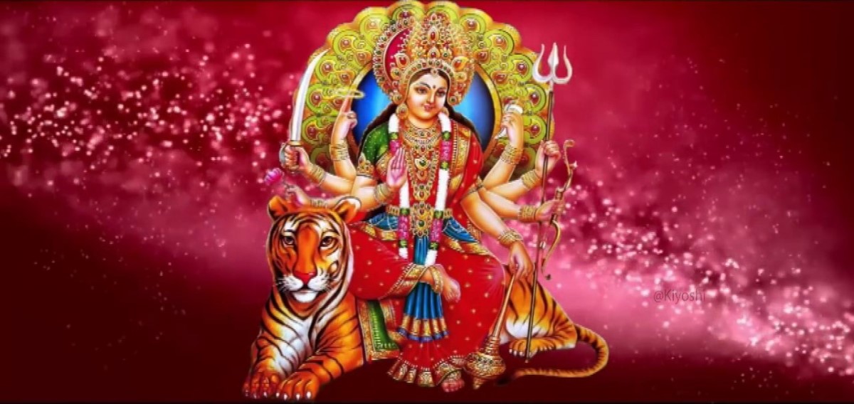 बुधवार नवदुर्गा भवानीको पूजा आराधना गरी देशभर महाष्टमी पर्व मनाईंदै, यस्तो छ महाष्टमीको विशेषता