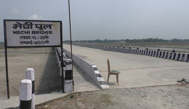 १९ महिनापछि खुल्यो भद्रपुर नाका