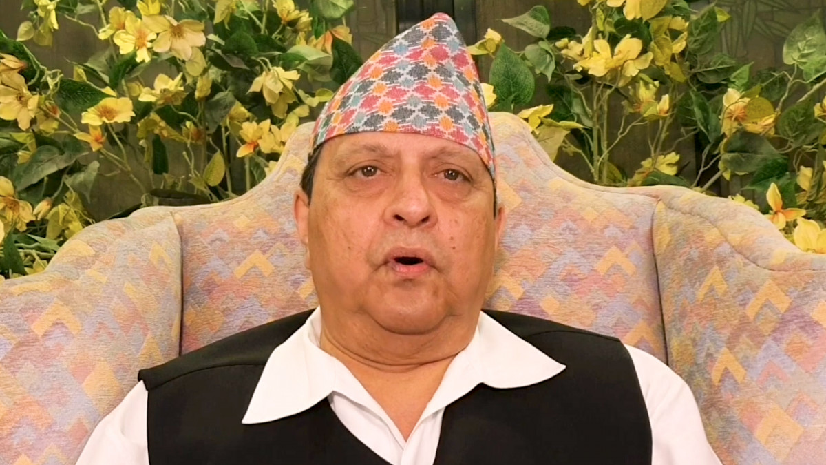 देशमा राजसंस्था आवश्यक छ – पूर्वराजा ज्ञानेन्द्र