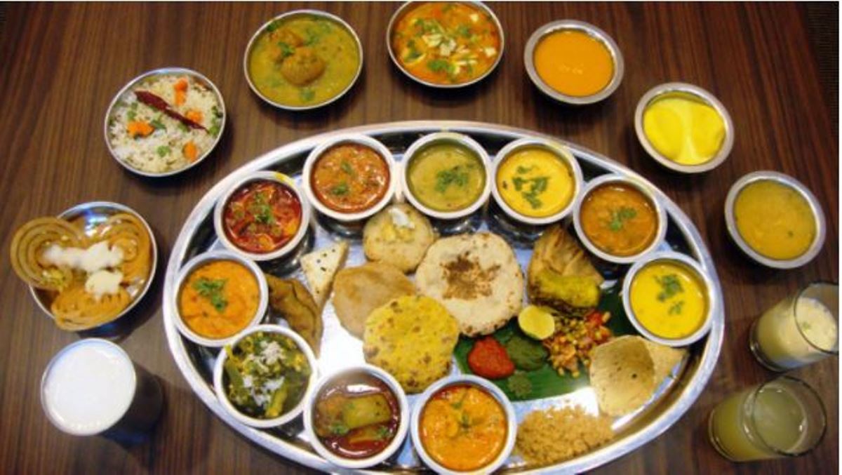 तपाई साकाहारी हुनुहुन्छ ? दशैंमा खानुस् यस्ता परिकार
