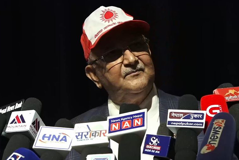 कालापानी फिर्ता ल्याउने ओलीको भाषणमा भारतीय मिडियाको आपत्ति: लेख्यो 'बिग्रेको बोली' !