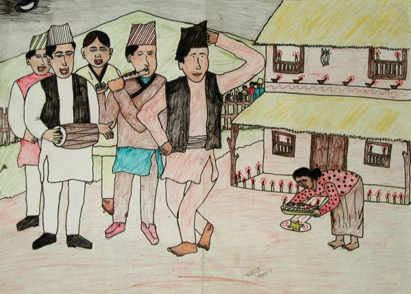 तिहारमा राति १० बजेपछि देउसी भैलो खेल्न नपाइने