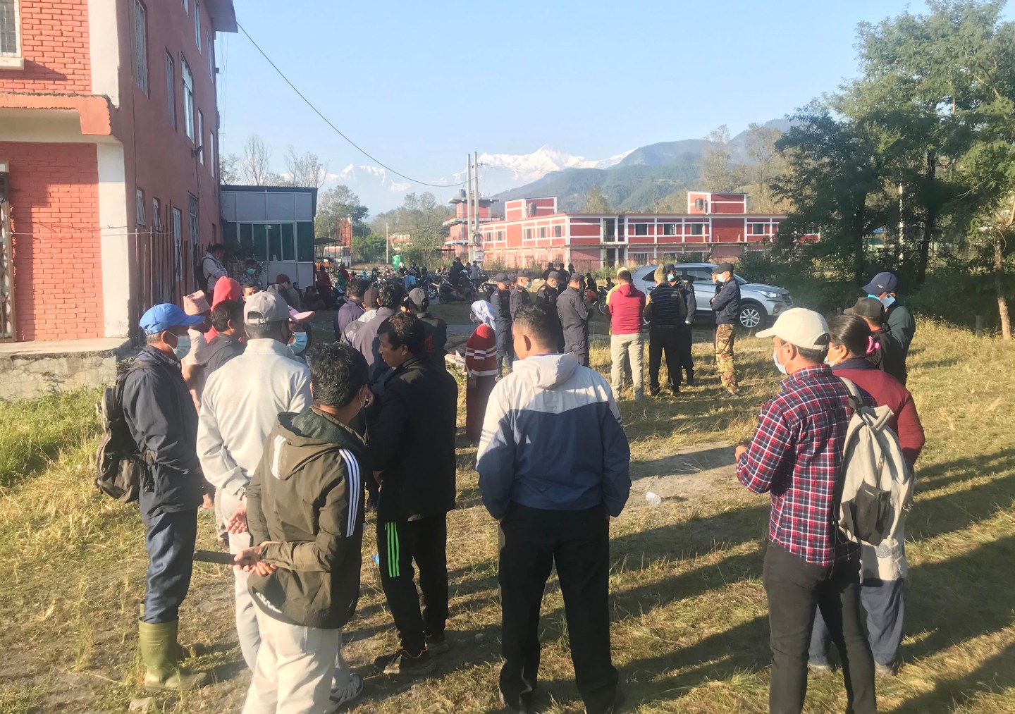 करेन्ट लागेर मृत्यु भएका युवकको परिवारलाई १६ लाख क्षतिपूर्ति दिने सहमति