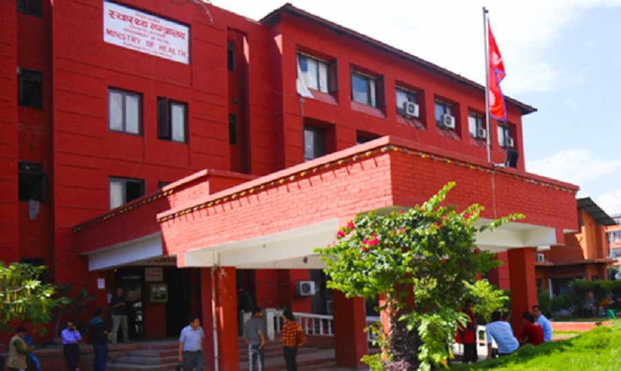 दक्षिण अफ्रिकाबाट आउनेलाई क्वारेन्टिनमा राखेर परीक्षण र जीन सिक्वेन्सिङ गरिने : स्वास्थ्य मन्त्रालय