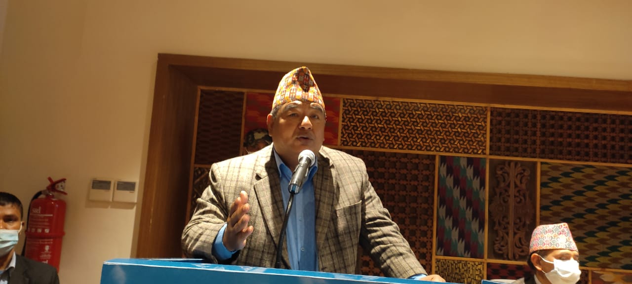 वैदेशिक रोजगारीका लागि कतार जाने नेपाली श्रमिकको हितबारे छलफल