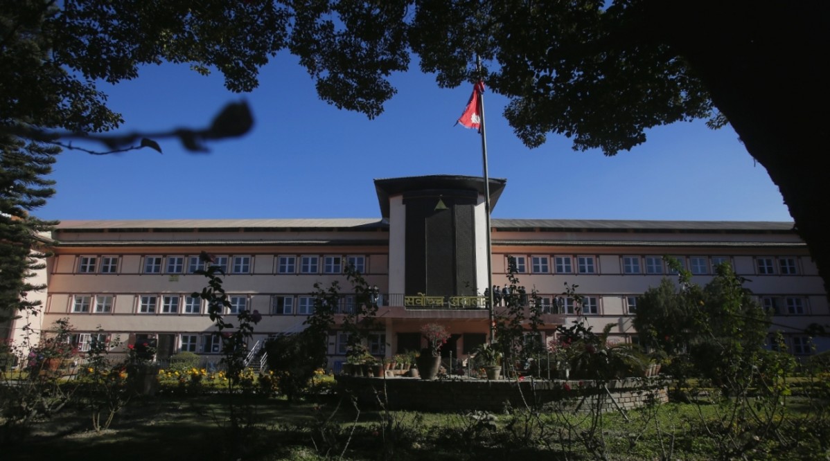 सर्वोच्चमा गोला प्रथा लागू हुने, आजको फुलकोर्टले कार्यविधि पारित गर्दै