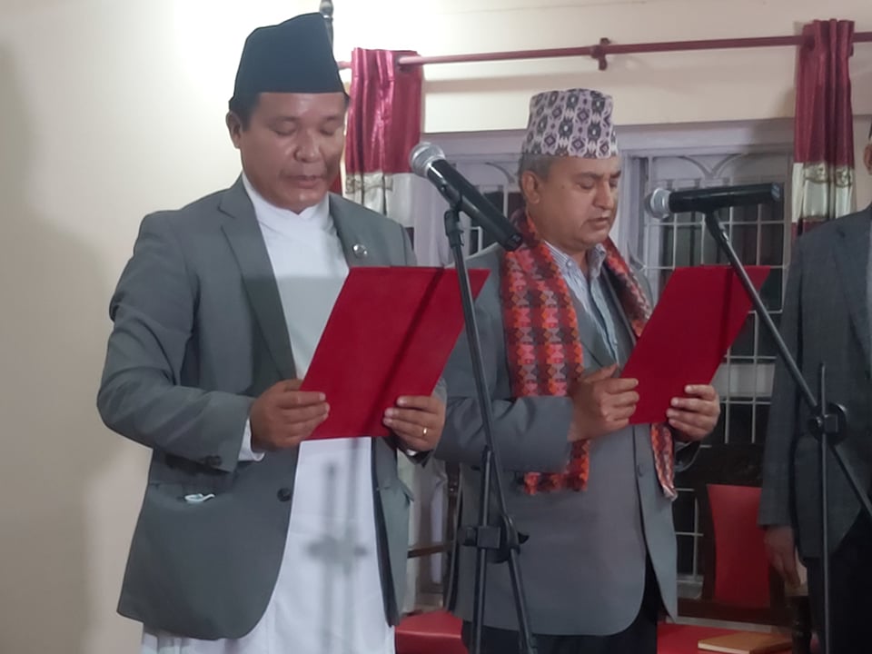 यी हुन् बागमती प्रदेशका नवनियुक्त दुई मन्त्री