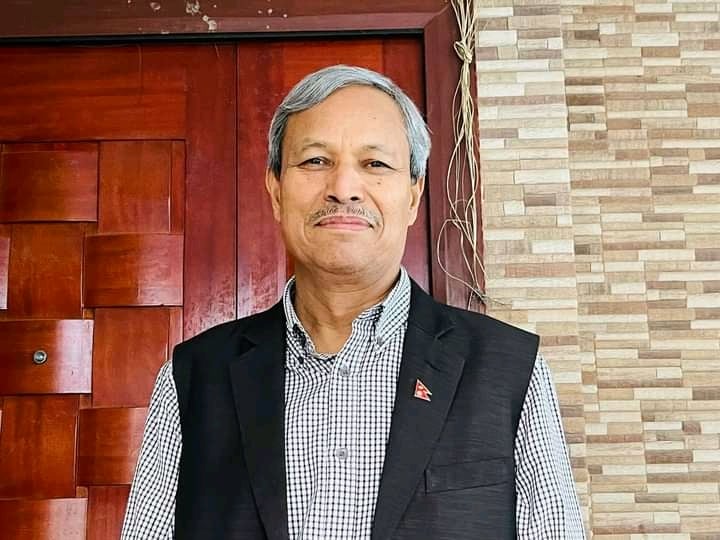 अध्यक्षको उम्मेदवारीबाट पछि नहट्ने रावलको दाबी