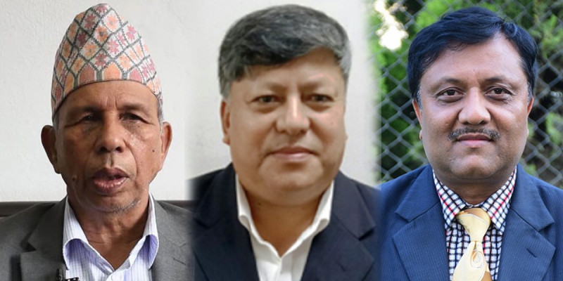 माधव नेपालको पार्टीले बनायो तीन सदस्यीय वार्ता टोली