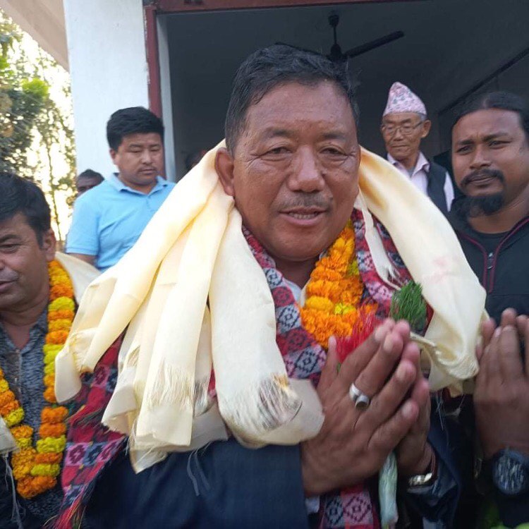 कांग्रेस अधिवेशन : झापामा थेवे बिजयी, सिटौला पक्ष बलियो