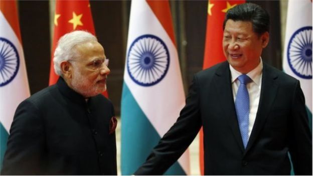 सीमा विवादका विषयमा भारत र चीनबीच वार्ता हुँदै