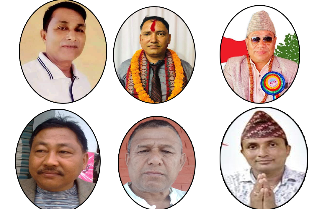 कांग्रेस अधिवेशन – झापामा द्धिपक्षीय टक्कर, सुरक्षित हुन गुटकै सहारा , कहाँ कहाँ को को उम्मेदवार ?