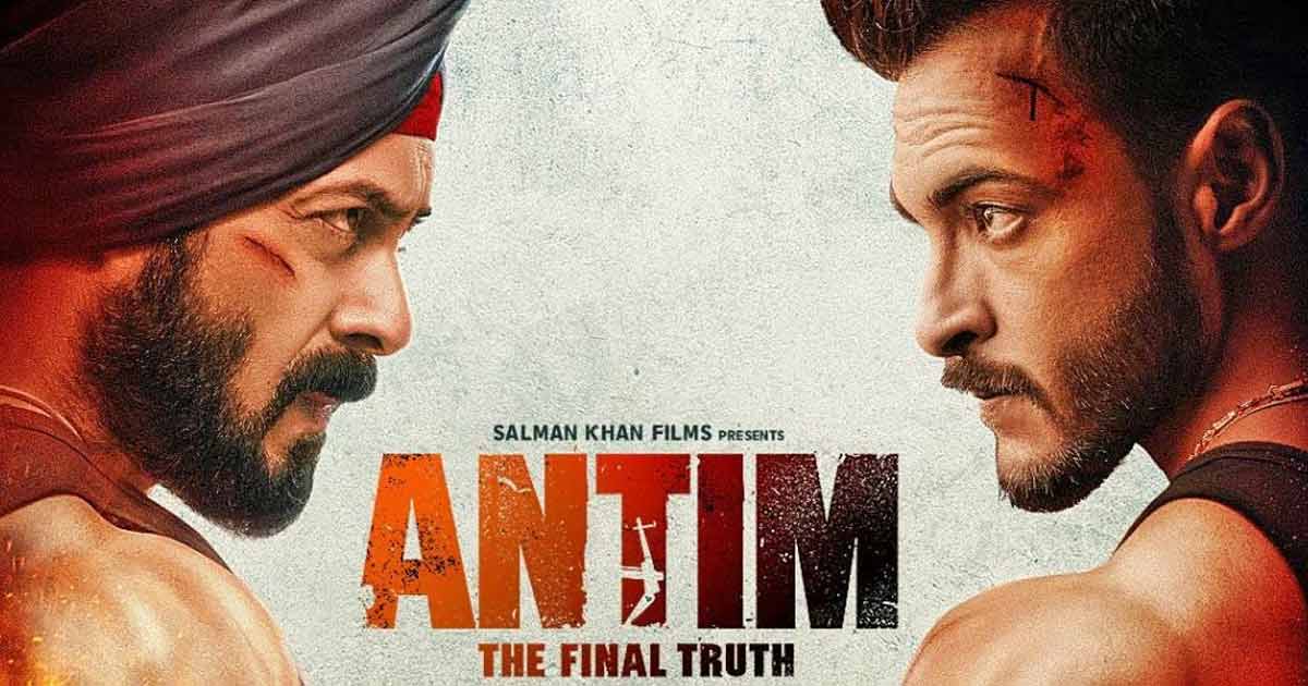 सलमान खानको फिल्म ‘अन्तिम’ नेपालले १ करोड ३५ लाखमा खरिद गर्दै