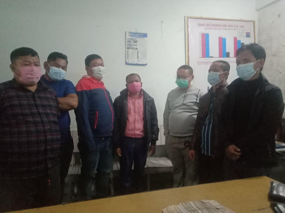 तास खेल्दै गरेको अवस्थामा ७ जना पक्राउ