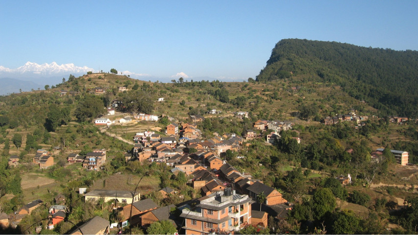 अंग्रेजी नयाँ वर्षको अवसरमा बन्दीपुरमा खाना महोत्सव