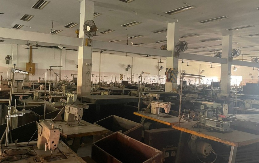 मोमेन्टो गार्मेन्टलाई विदेशी लगानीको सहारा, बन्द उद्योग एक दशकपछि खोल्ने तयारी