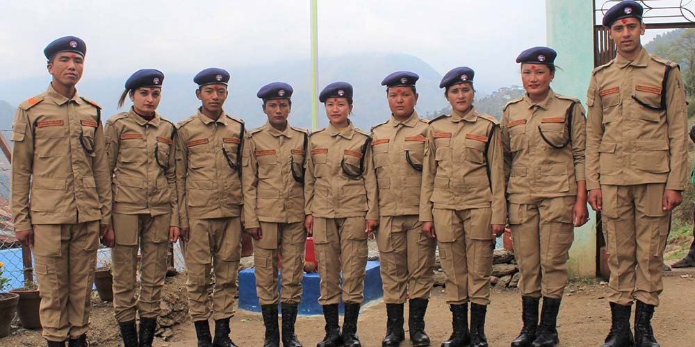 सिन्धुलीका सात स्थानीय तहमा प्रहरी सेवा