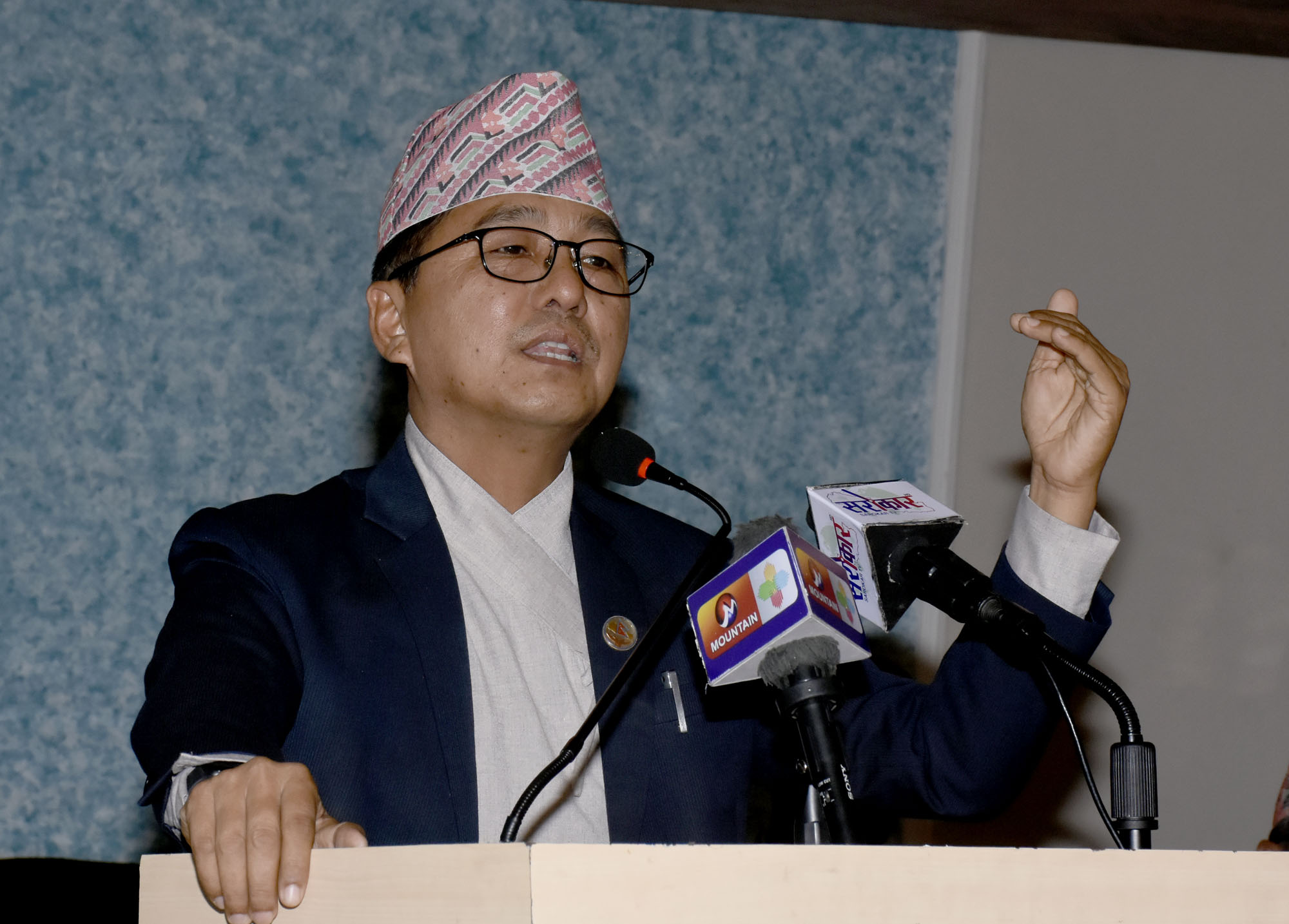 राजेन्द्र लिङ्देनले भनेः राजसंस्था पुनःस्थापना नगरे नेपाल सिक्किम जस्तै विलय हुने खतरा
