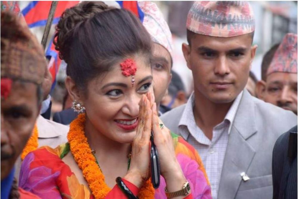 ज्ञानेन्द्रपछि हिमानी शाहमाथि कमल थापाको आक्रोश