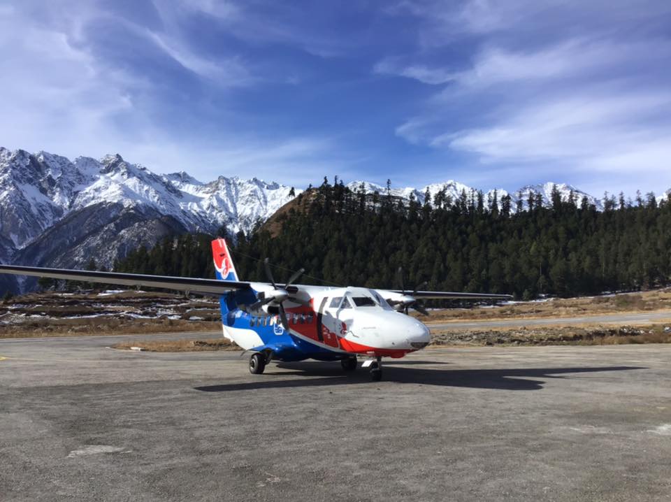 हुम्लामा हवाई सेवा पुनः सुरु